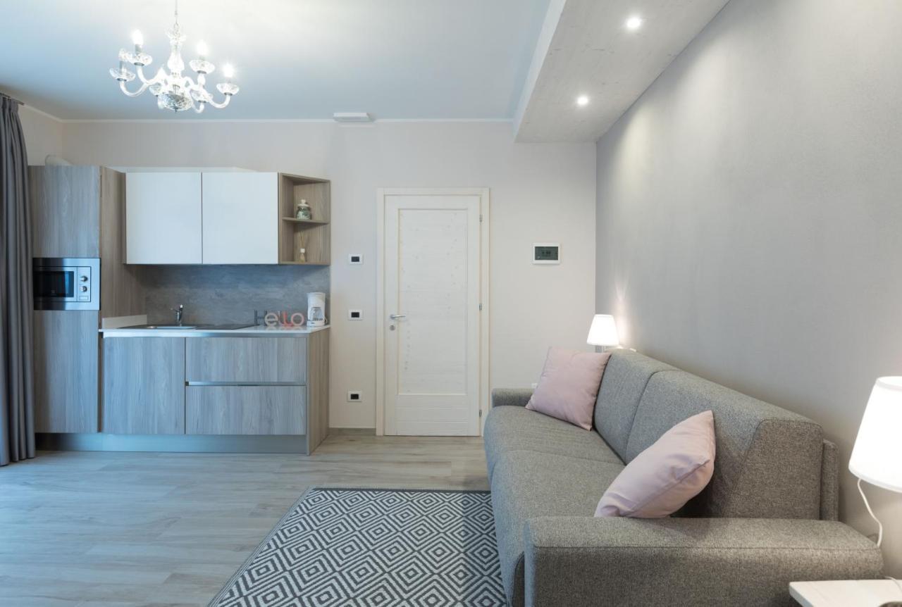 Residenza Conca Verde B&B La Suite Rogolo Exteriér fotografie