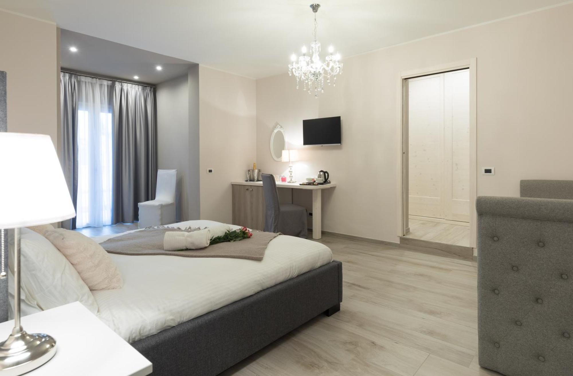 Residenza Conca Verde B&B La Suite Rogolo Exteriér fotografie